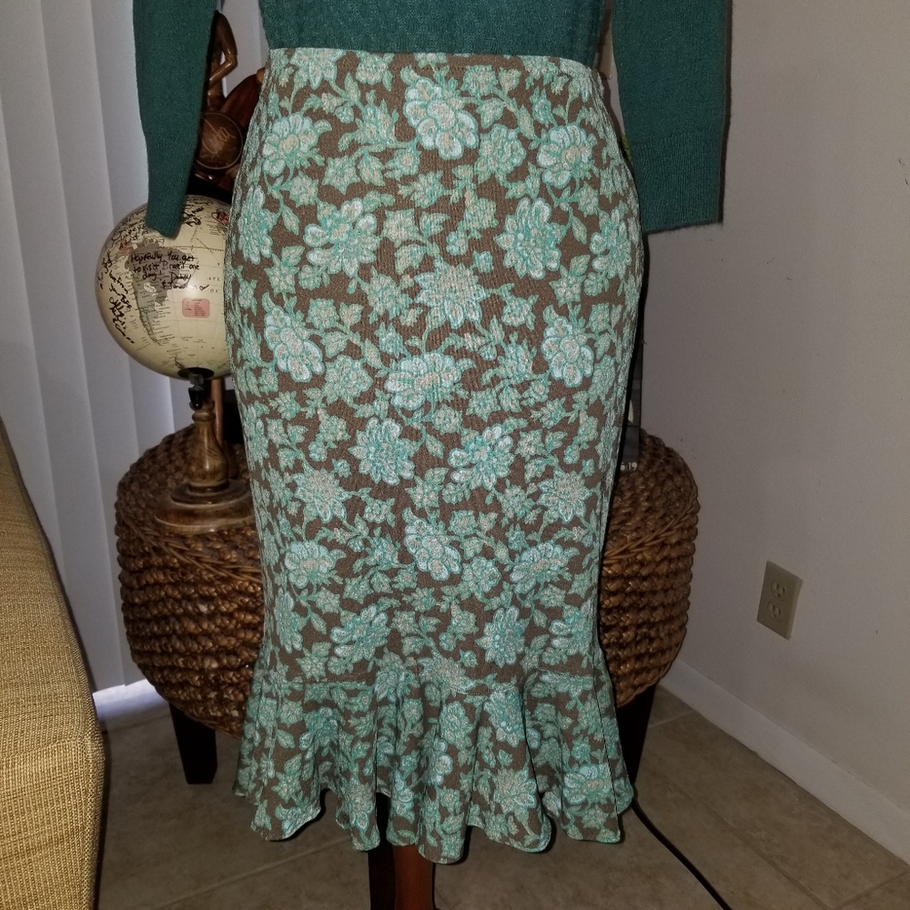 Express skirt